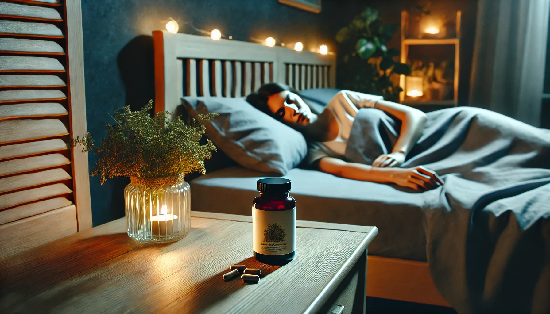 Ashwagandha for Sleep (Insomnia Insights for 2024)