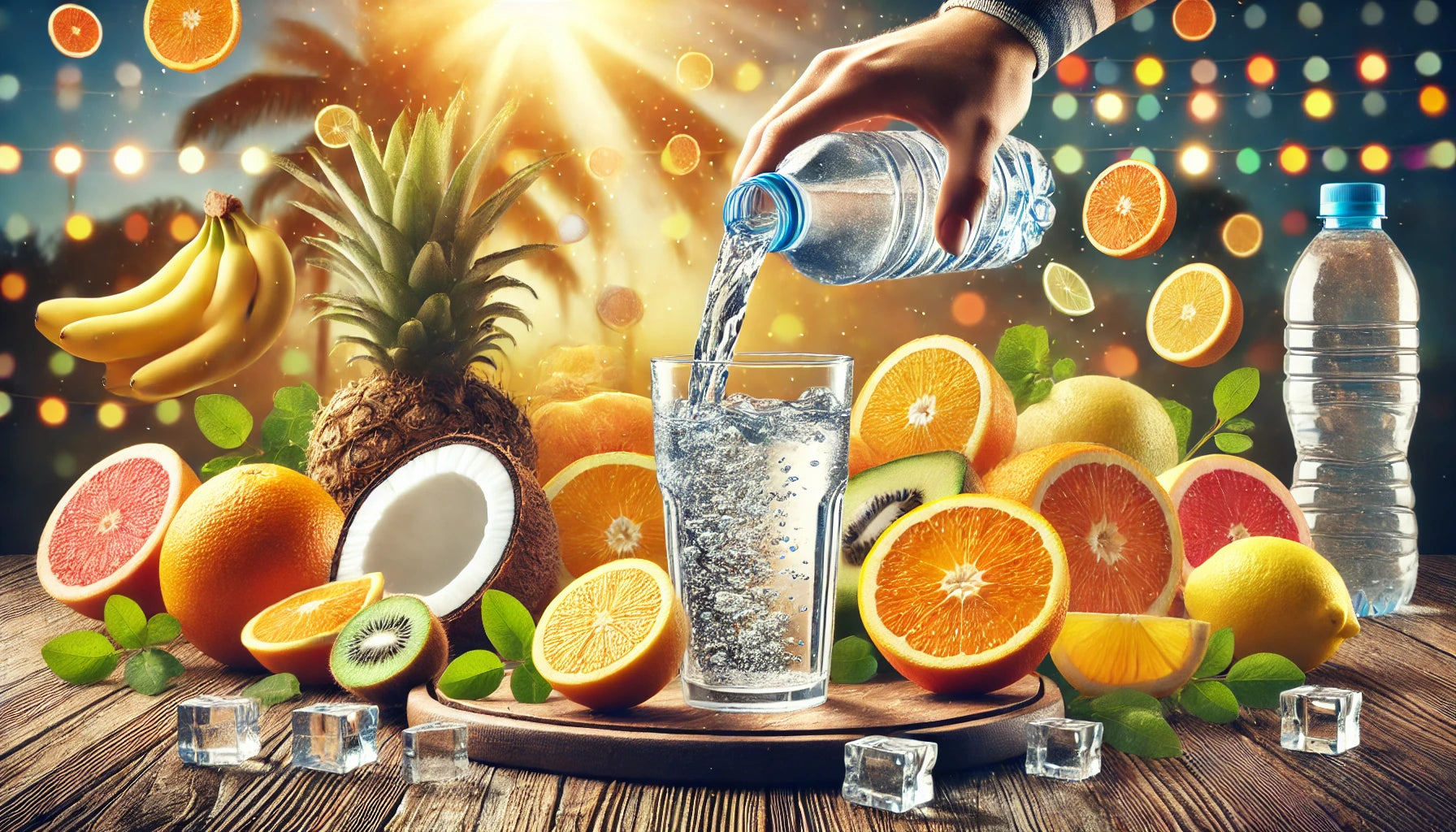 Benefits of Electrolytes: Boost Hydration and Energy Naturally
