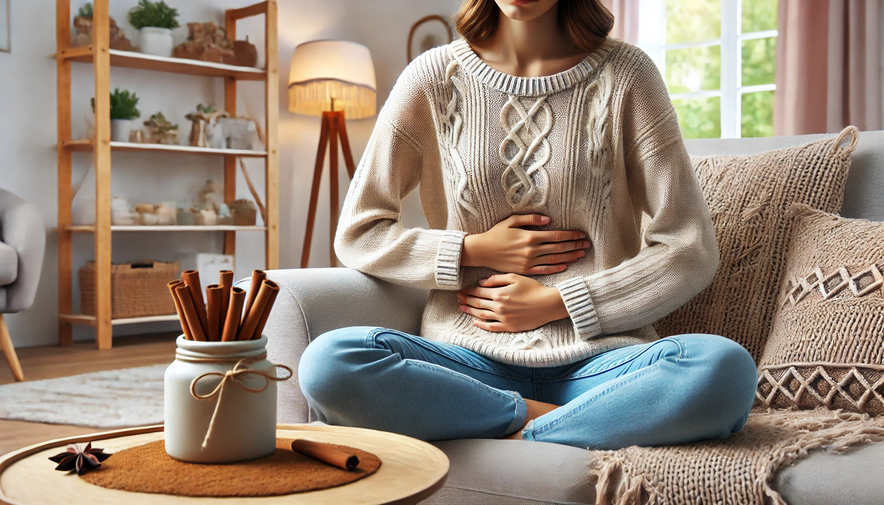 Boost Digestion Naturally with Cinnamon: Health Benefits Explained