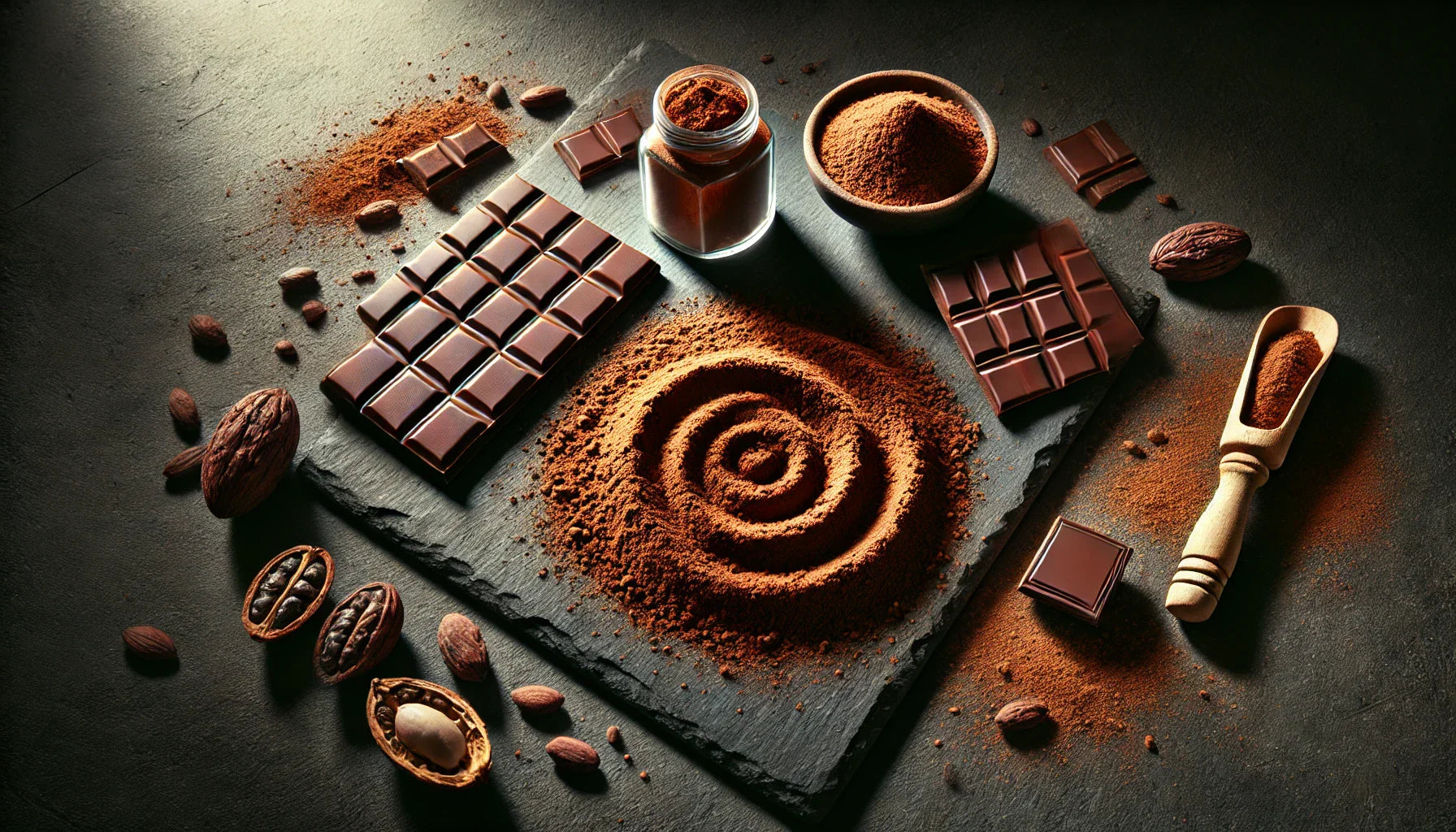 Unlocking the Health Benefits of Cacao: Magnesium in Cocoa Powder Revealed