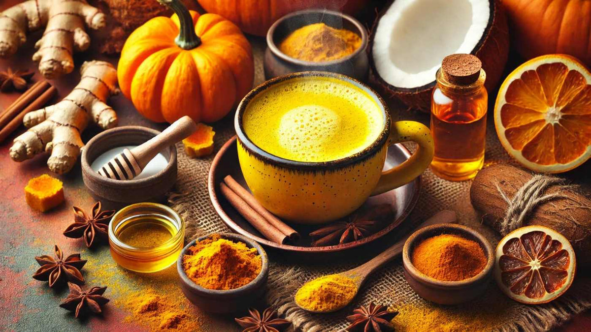 Tumeric The Discover the Magic of Turmeric: Recipes to Try