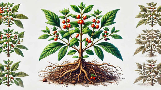 Discover the Powerful Ashwagandha Benefits for Men
