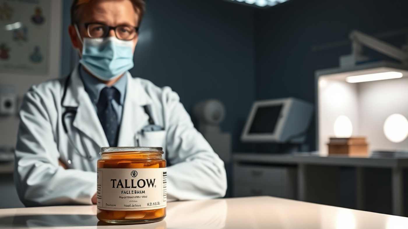 Does Beef Tallow Have Collagen? The Truth About Skin Benefits