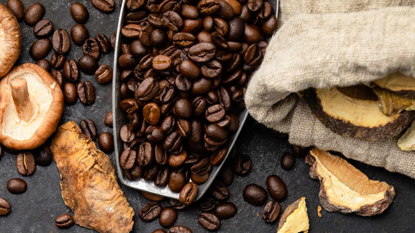 Does Mushroom Coffee Contain Caffeine