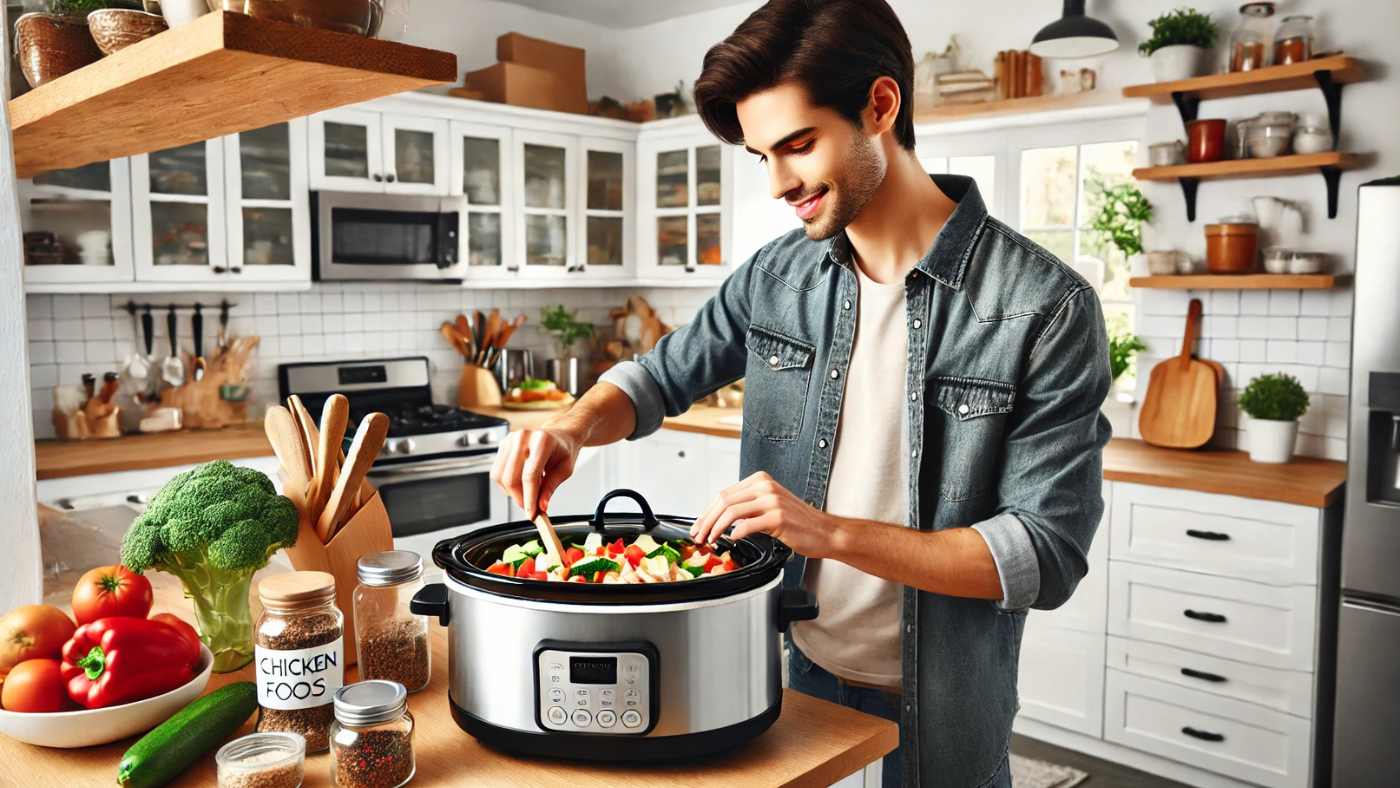 Easy Keto Crockpot Recipes for Busy Weeknights