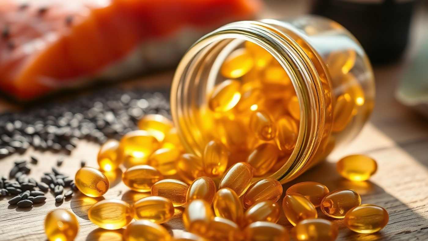 Fish Oil Daily: Is It Good Taking Every Day?