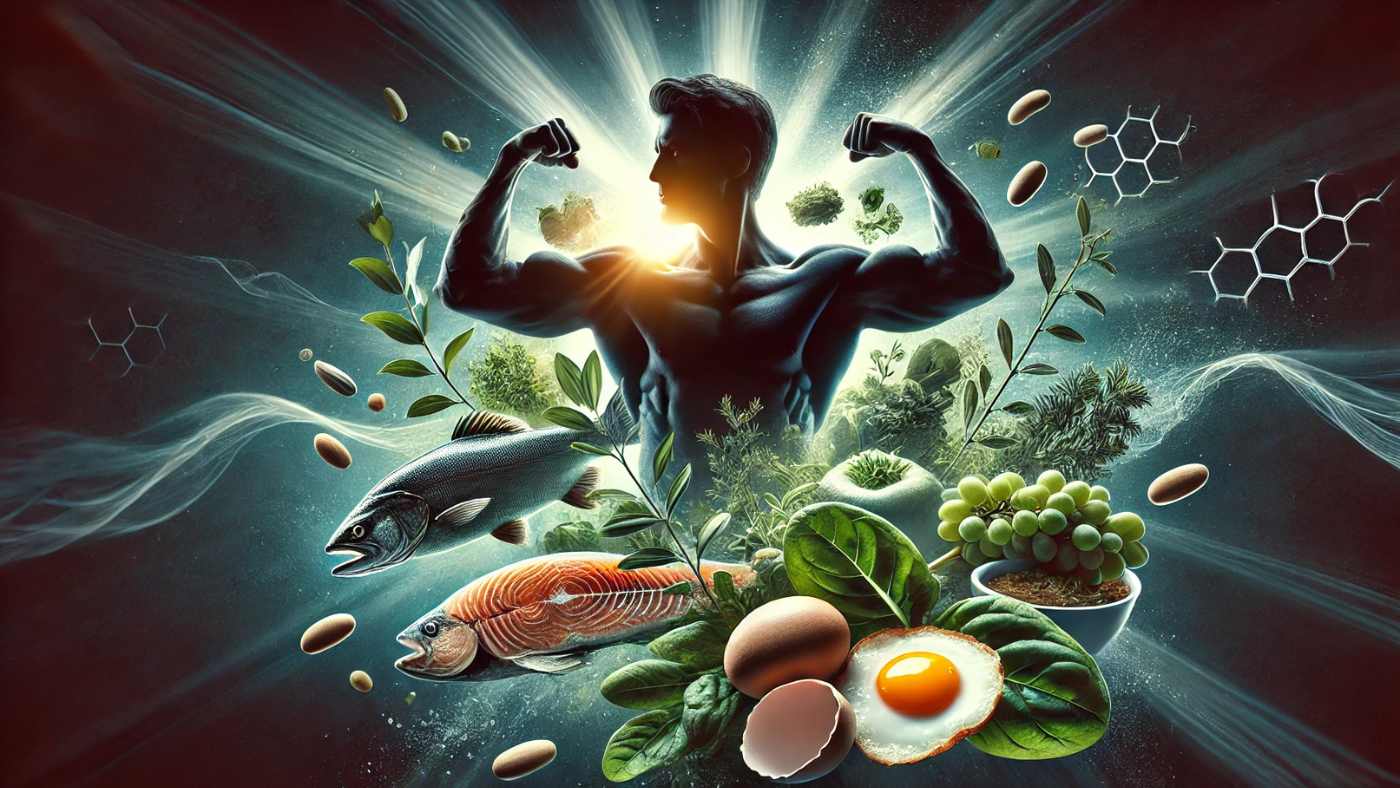 Foods That Boost Natural Testosterone A Guide to Building a Testosterone-Friendly Diet