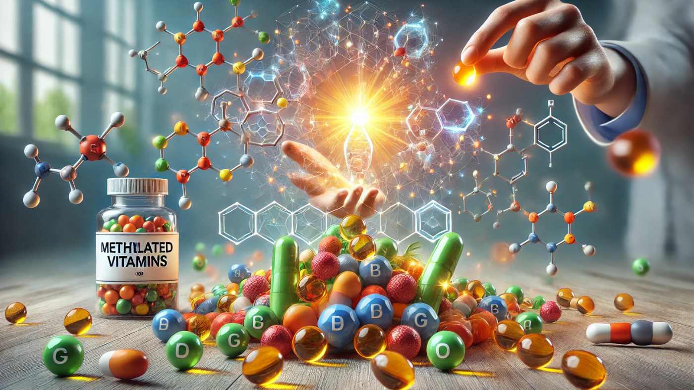 How Are Methylated Vitamins Made? Discover Their Process