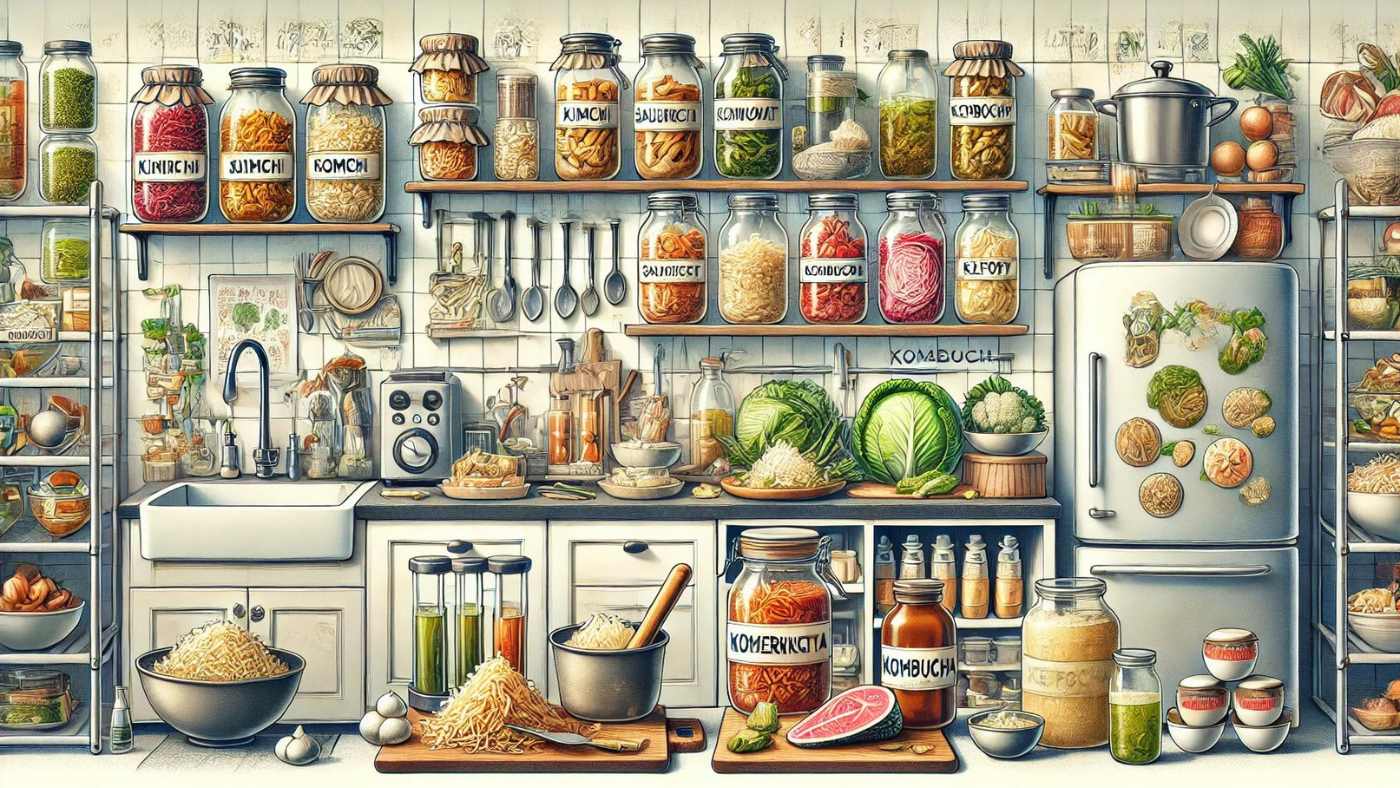 Fermented Foods