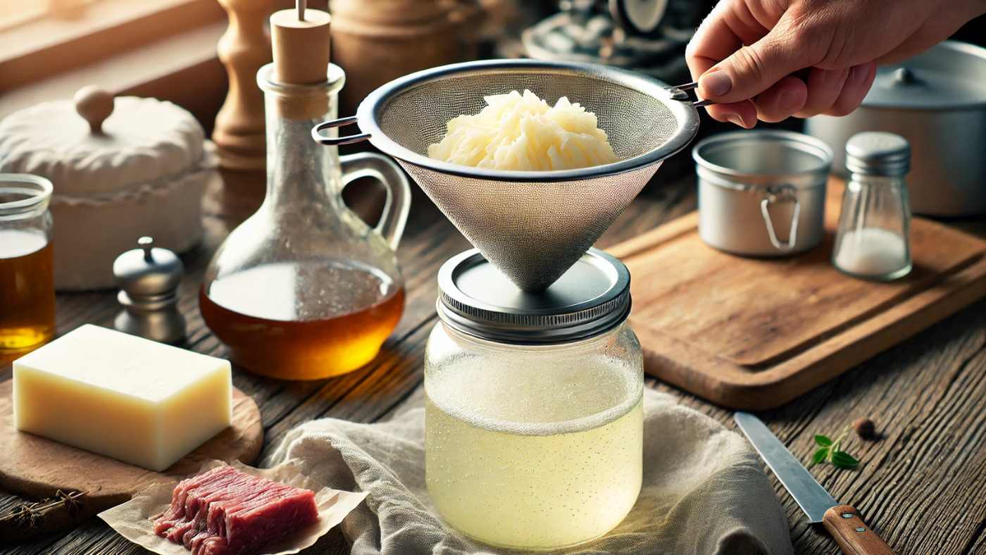 How Long Does Beef Tallow Last? Storage Tips to Keep It Fresh