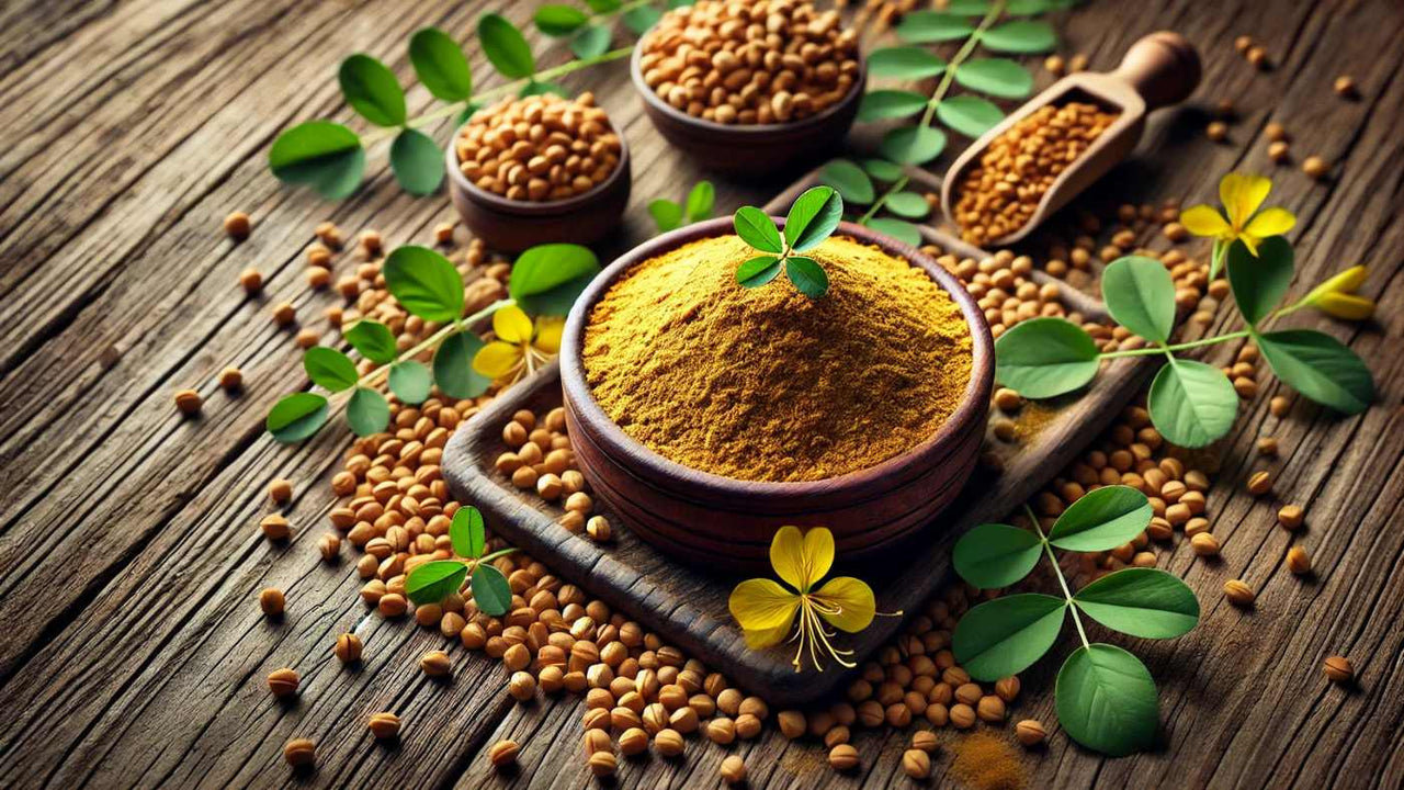 How Much Fenugreek Per Day Should You Take? Dosage & Benefits Explaine - Can You Take Fenugreek With Birth Control