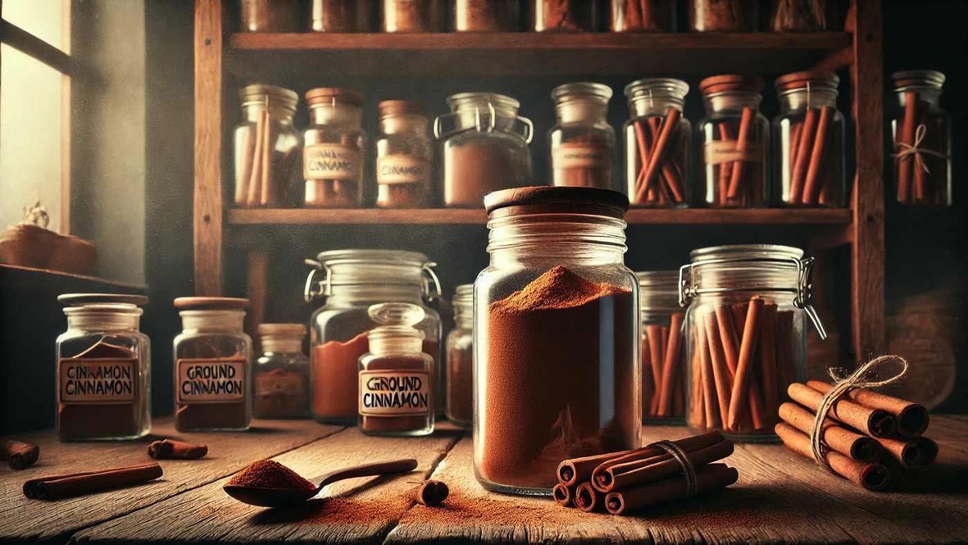 How to Store Cinnamon for Maximum Freshness and Flavor