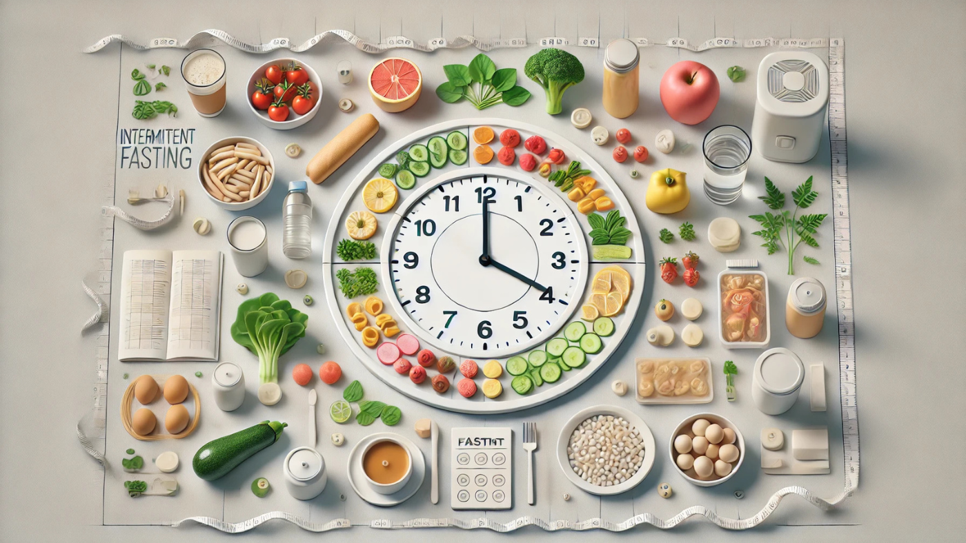 Intermittent Fasting for Weight Loss: A Complete Beginner’s Guide