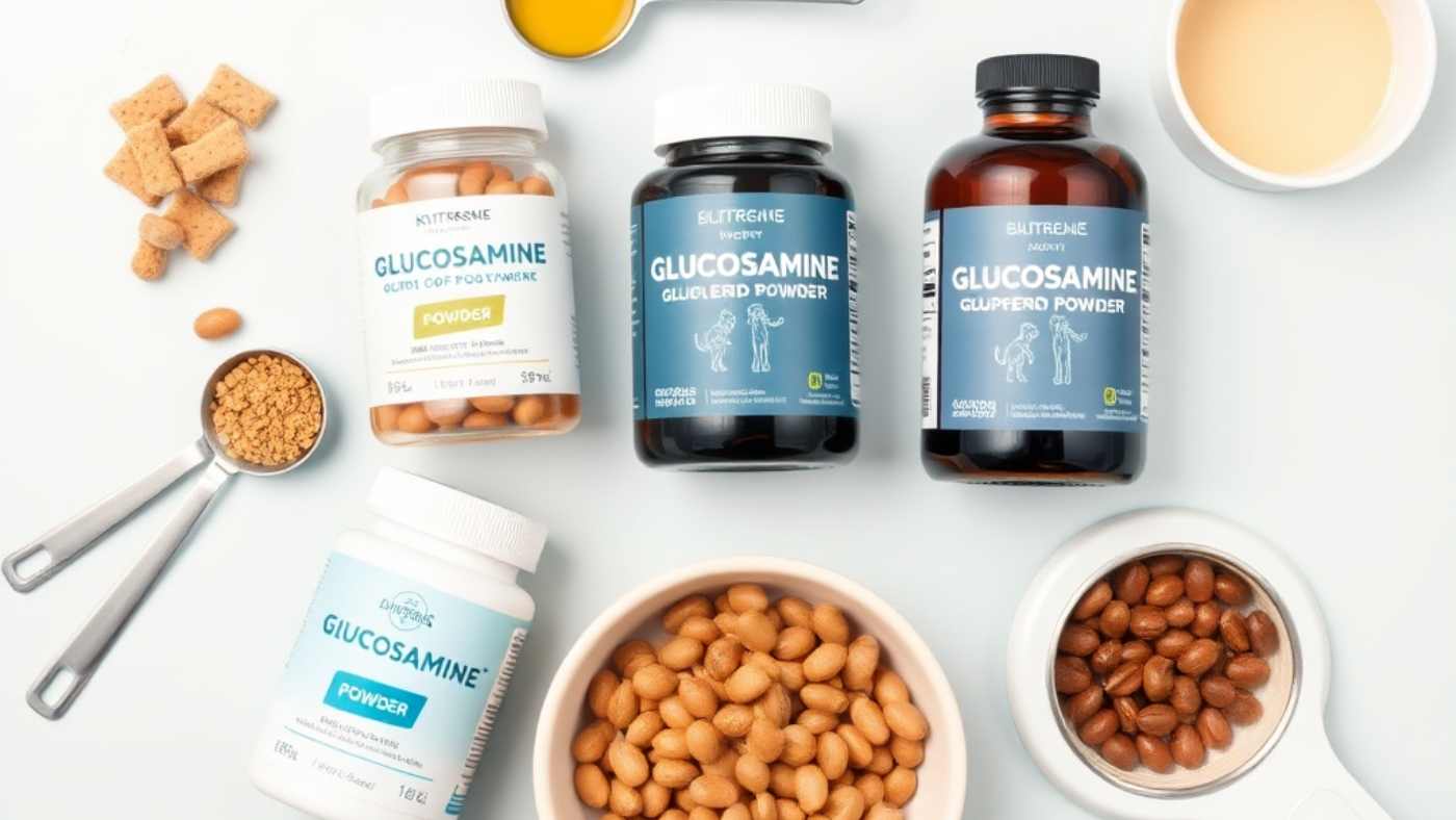 Is Glucosamine Safe for Dogs? What You Must Know