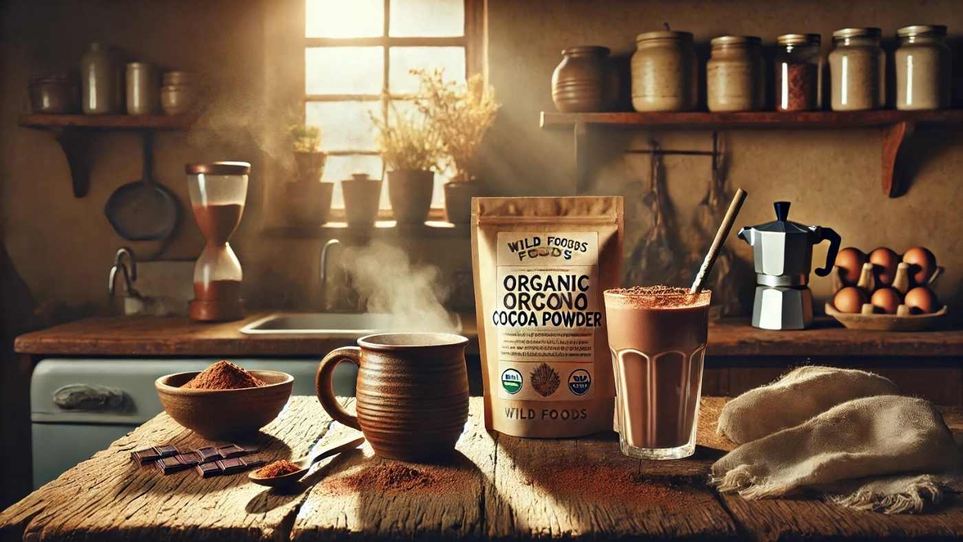Is Organic Cocoa Powder Good for You or Just Hype?
