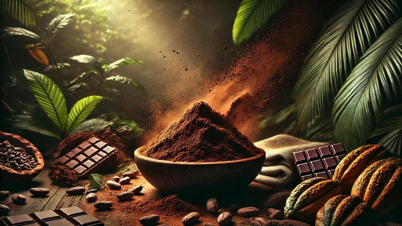 Is Organic Cocoa Powder Healthy? Benefits & Daily Tips Inside