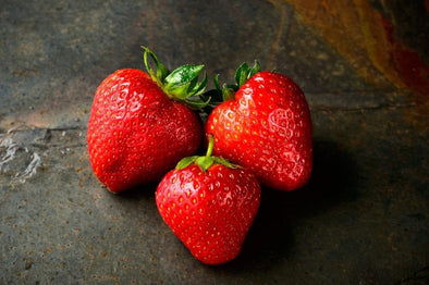 strawberries-on-keto-diet