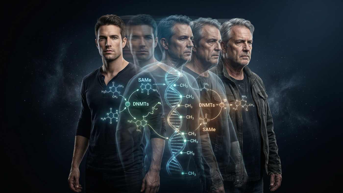 MTHFR Gene Mutation Symptoms in Men Over 40: What You Need to Know