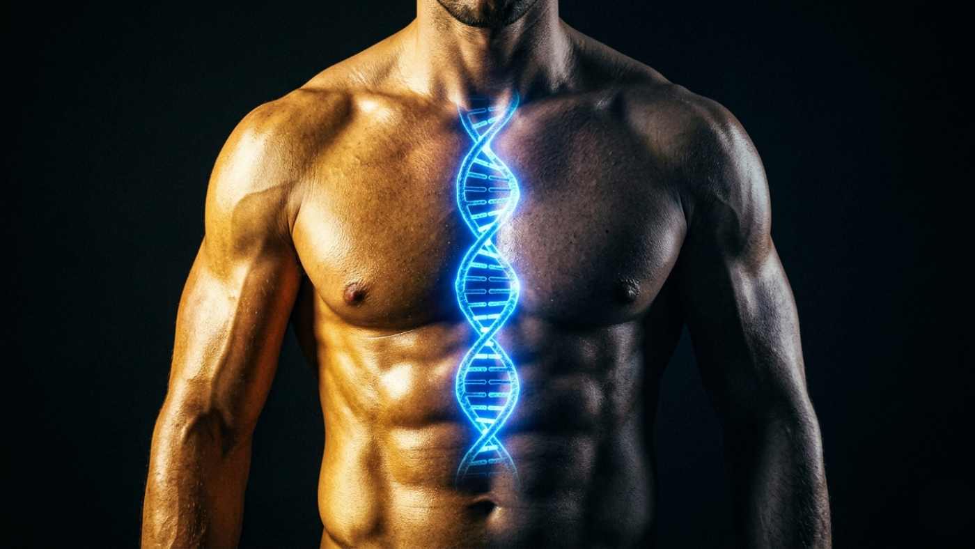 MTHFR and Testosterone: The Hidden Hormone Link