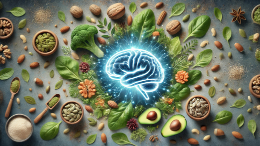 Magnesium for Brain Health: Unlocking Memory and Focus Naturally