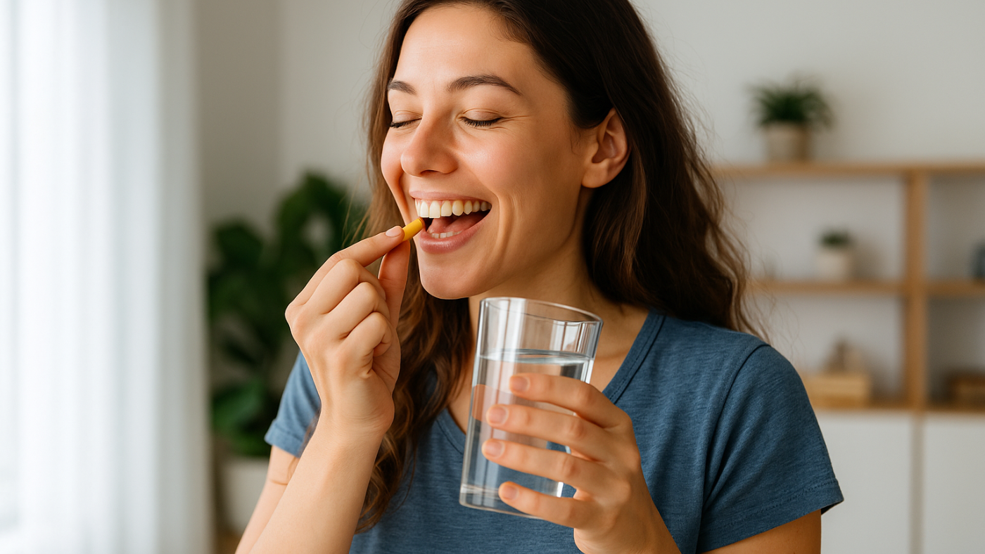 Methylated Multivitamin for Women: Pure Energy & Balance