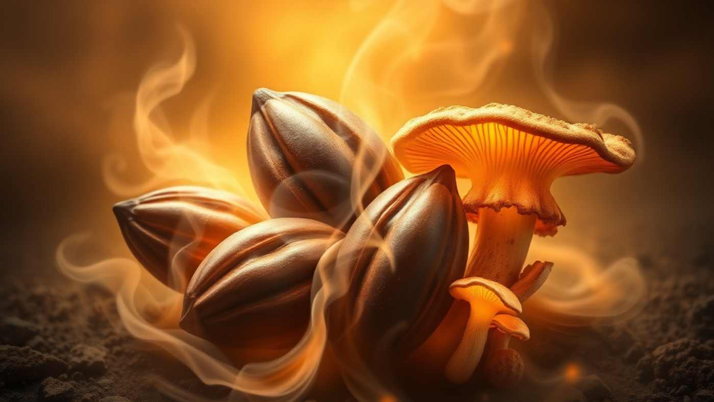 Mushroom Cacao Benefits: Nature’s Answer to Stress & Sleep