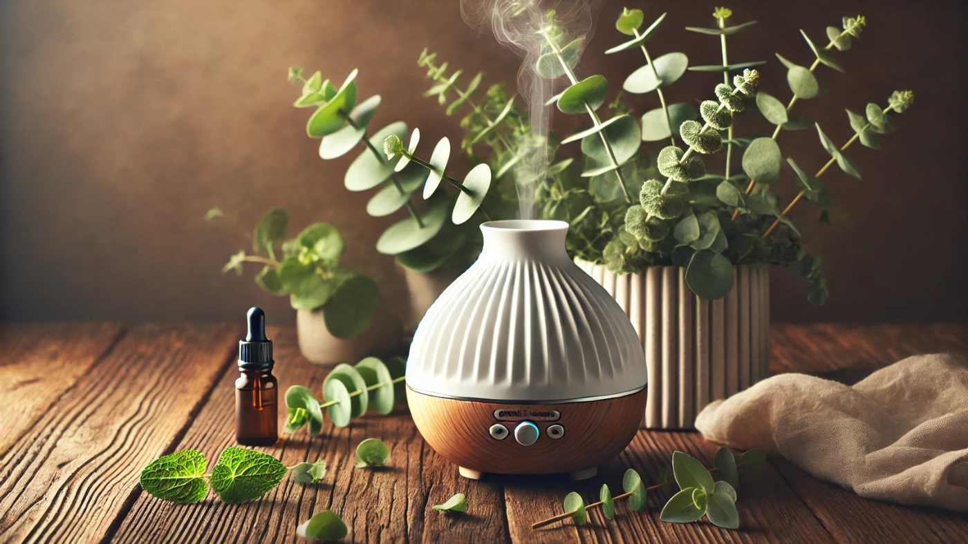 Natural Ways Eucalyptus Spearmint Soothes the Senses Effortlessly