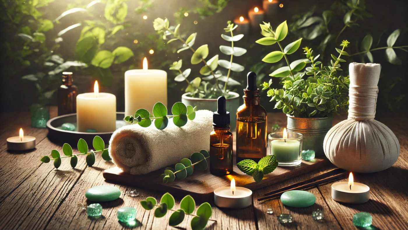 Skin Redness Relief: Why Eucalyptus Oil is a Game-Changer