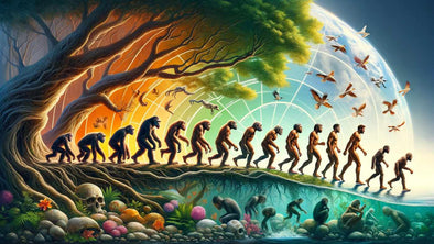 Nature's Process: Survival, Adaptation, and Human Evolution