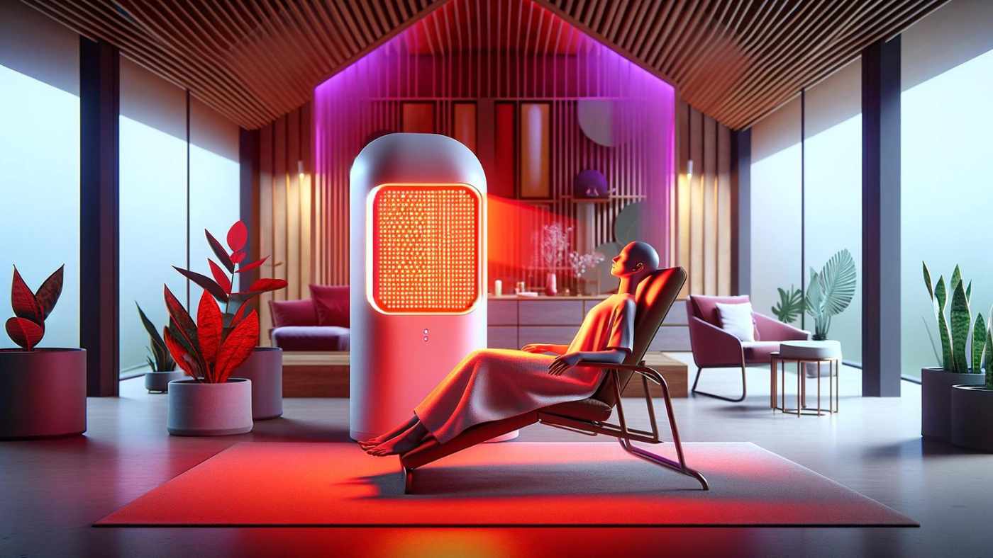 Red Light Therapy for Healthy Skin (How It Works)