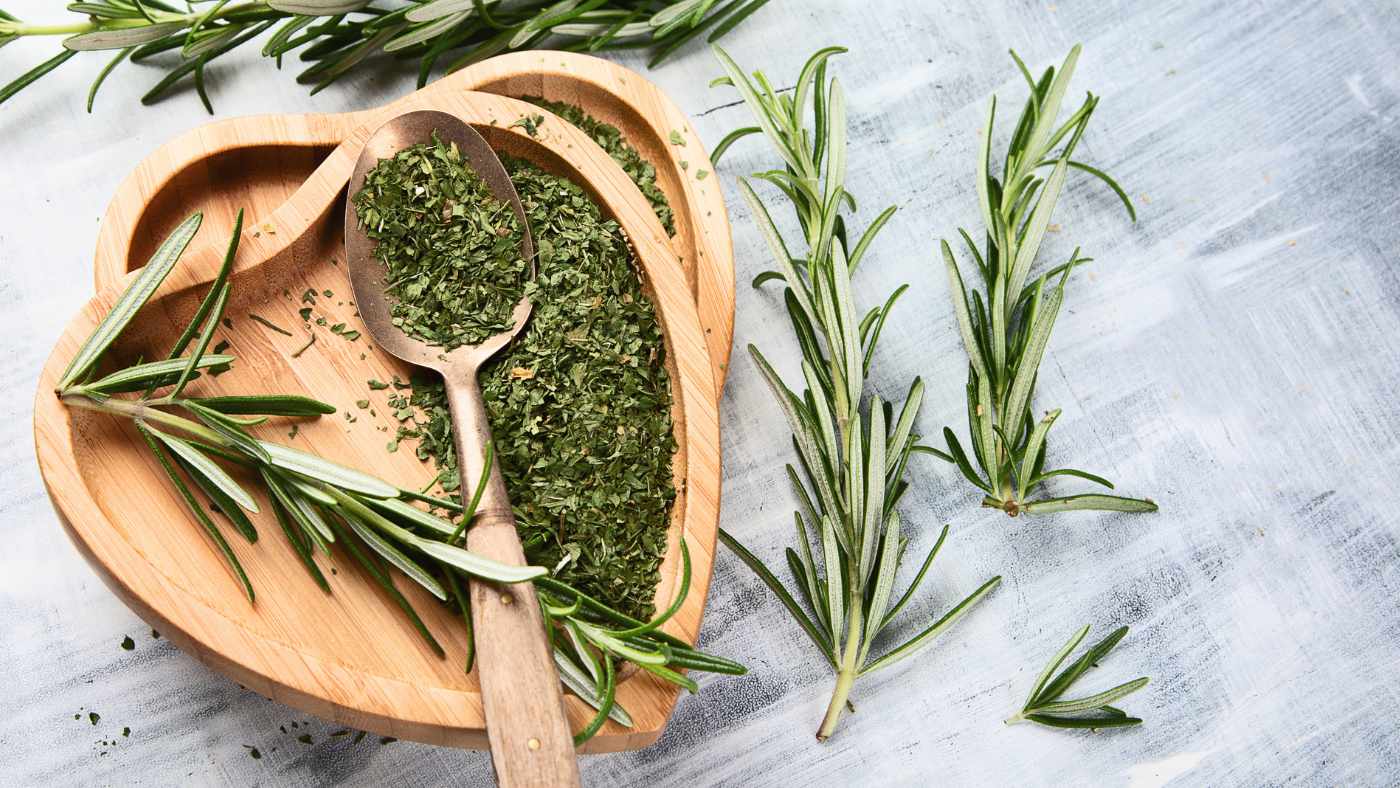 Rosemary A Fragrant Journey Through Time, Health, and Cuisine