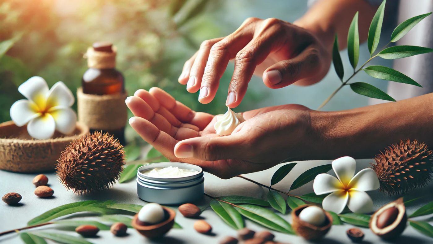 Shea Butter for Dry & Cracked Skin: A Natural Solution