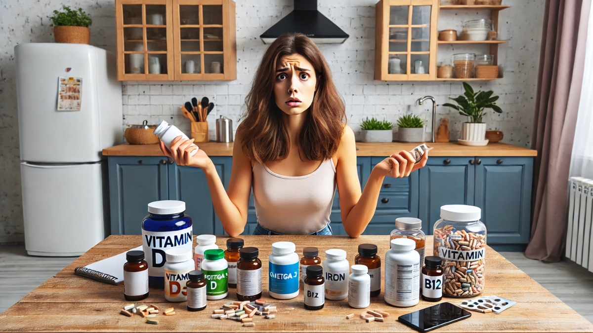 Should you take methylated vitamins?