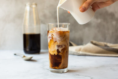 COLD BREW AT HOME! | Easy Cold Brew Coffee at Home