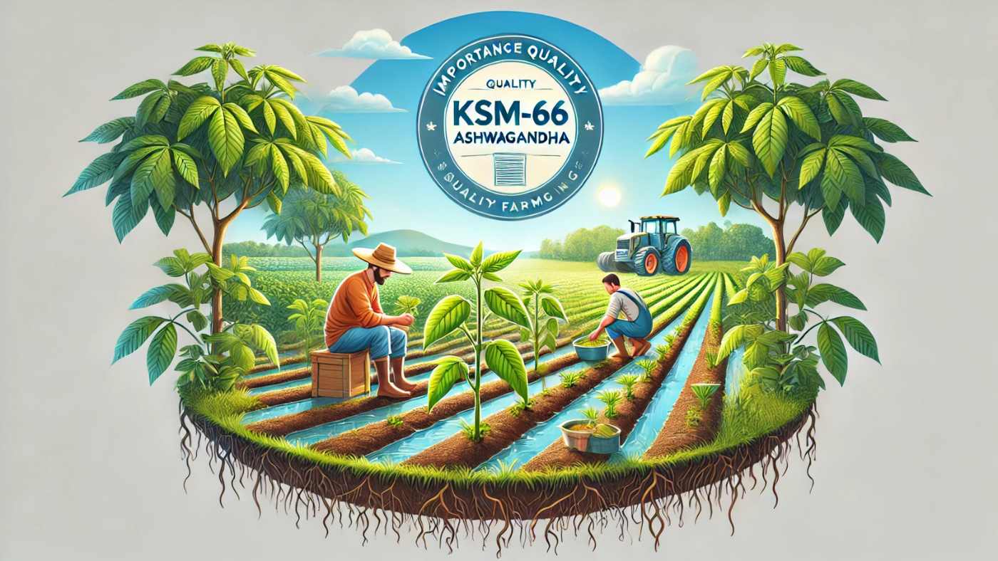 Sourcing Quality KSM-66 Ashwagandha: A Buyer’s Guide to the Best