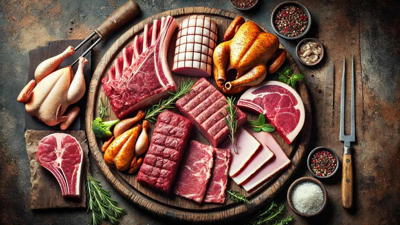 The Best No Carb Foods: A Comprehensive Guide to Healthy Eating