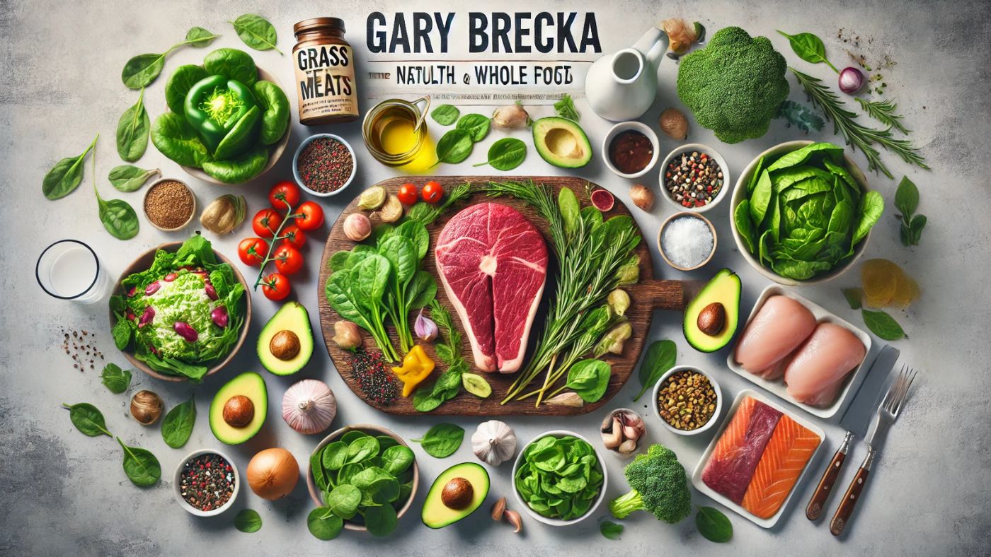 The Gary Brecka Diet Explained: 30/30/30, Fasting & More