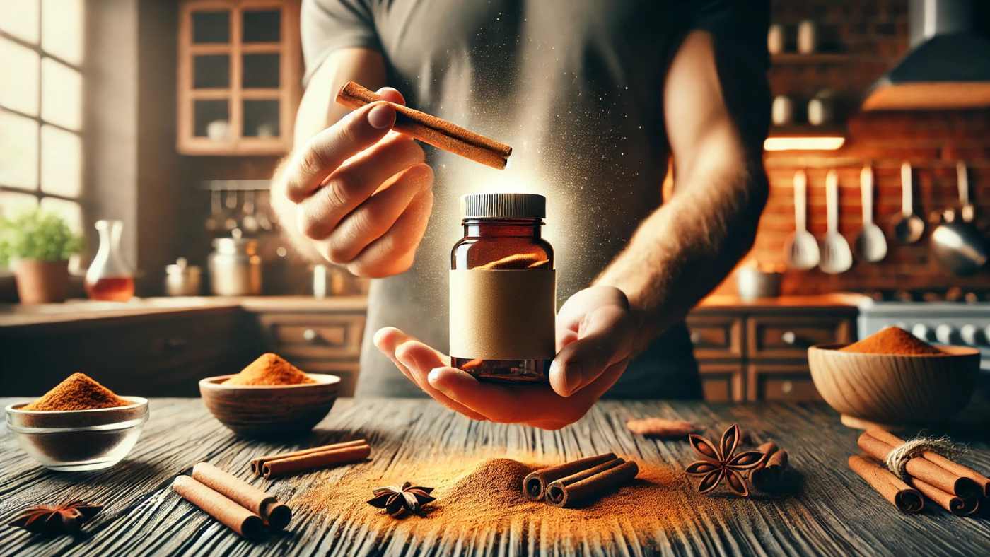 Top Benefits of Cinnamon Supplements: Blood Sugar, Heart Health & More