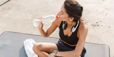 How to Reduce Water Weight Correctly