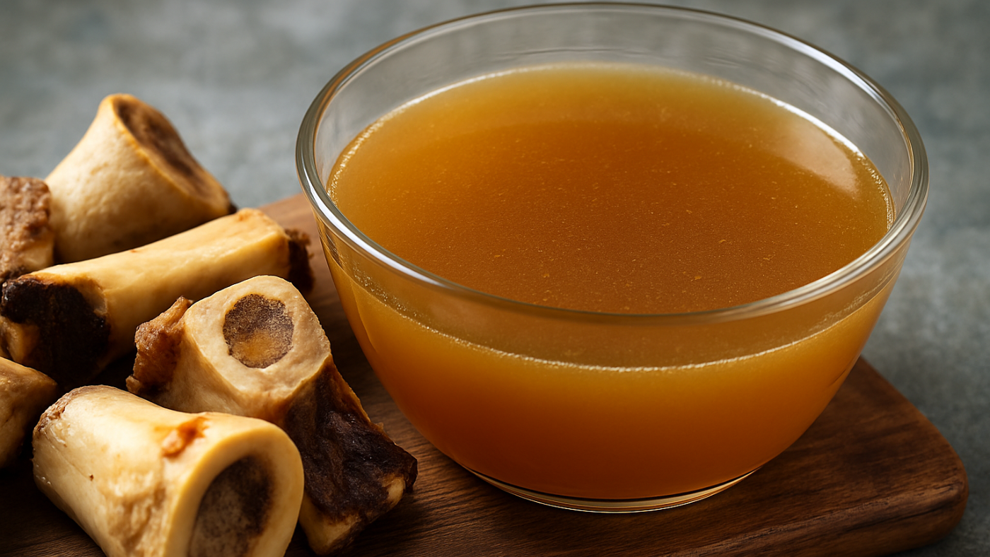 What Are Benefits of Bone Broth for Dogs? Unlock Radiant Health Naturally