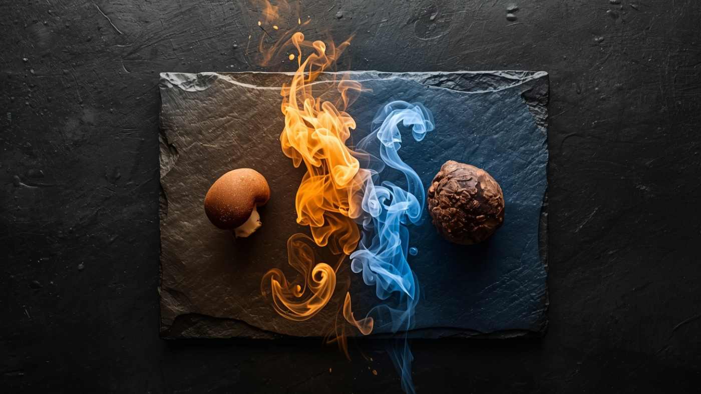 What Are Reishi and Chaga Good For? 8 Powerful Benefits You Need to Know