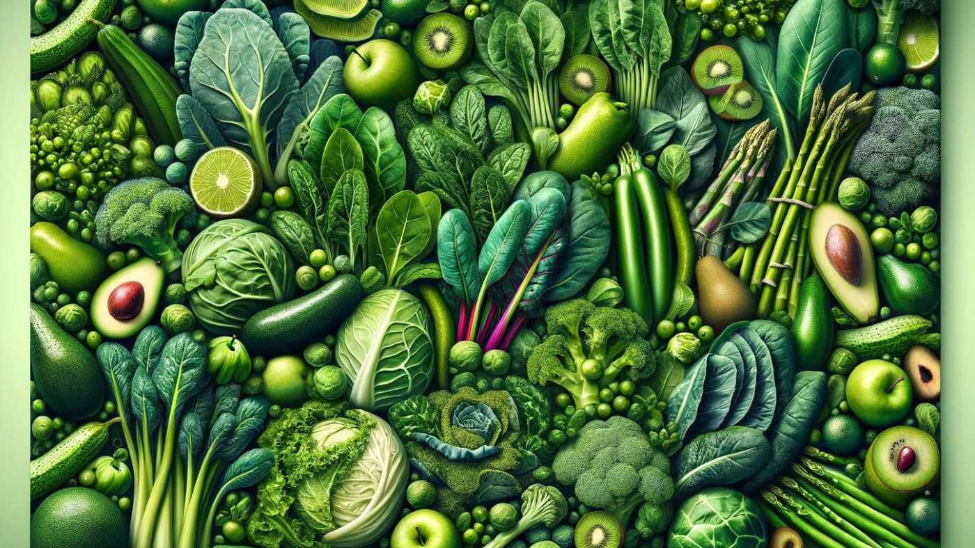 What Are Super Greens? (Unlock Nature's Secret to Health)