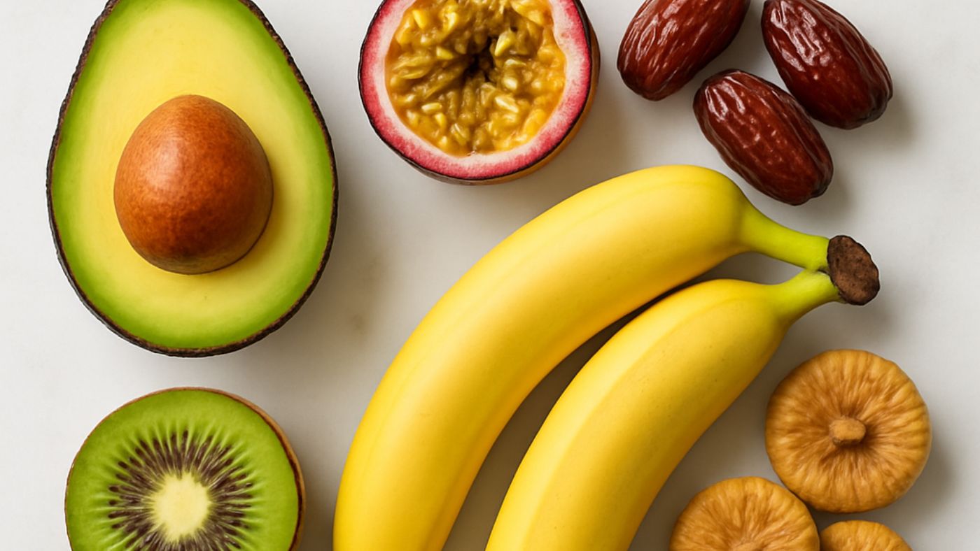 Which Fruit Is Very Rich in Magnesium? 11 Fruits Highest in Magnesium