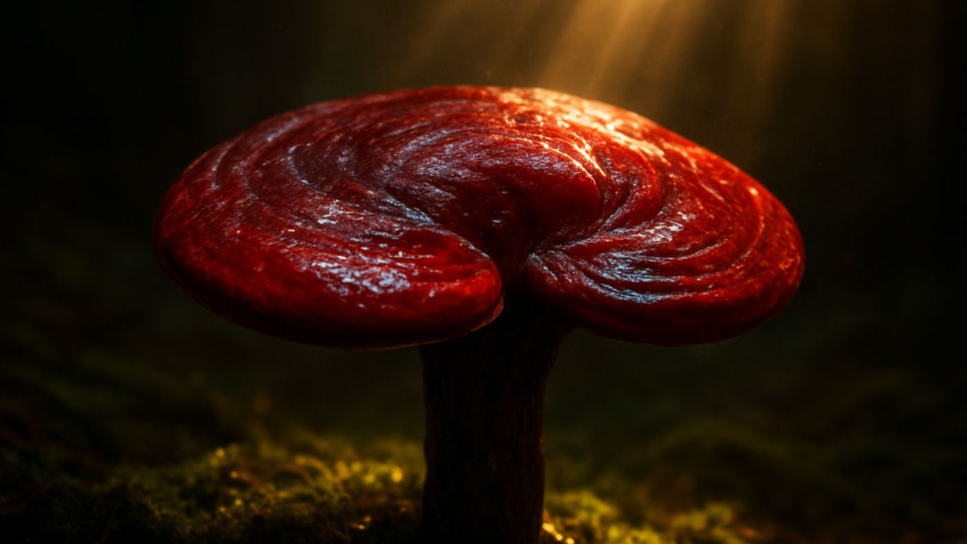 What Happens If You Take Reishi Every Day? Benefits, Side Effects & What to Expect