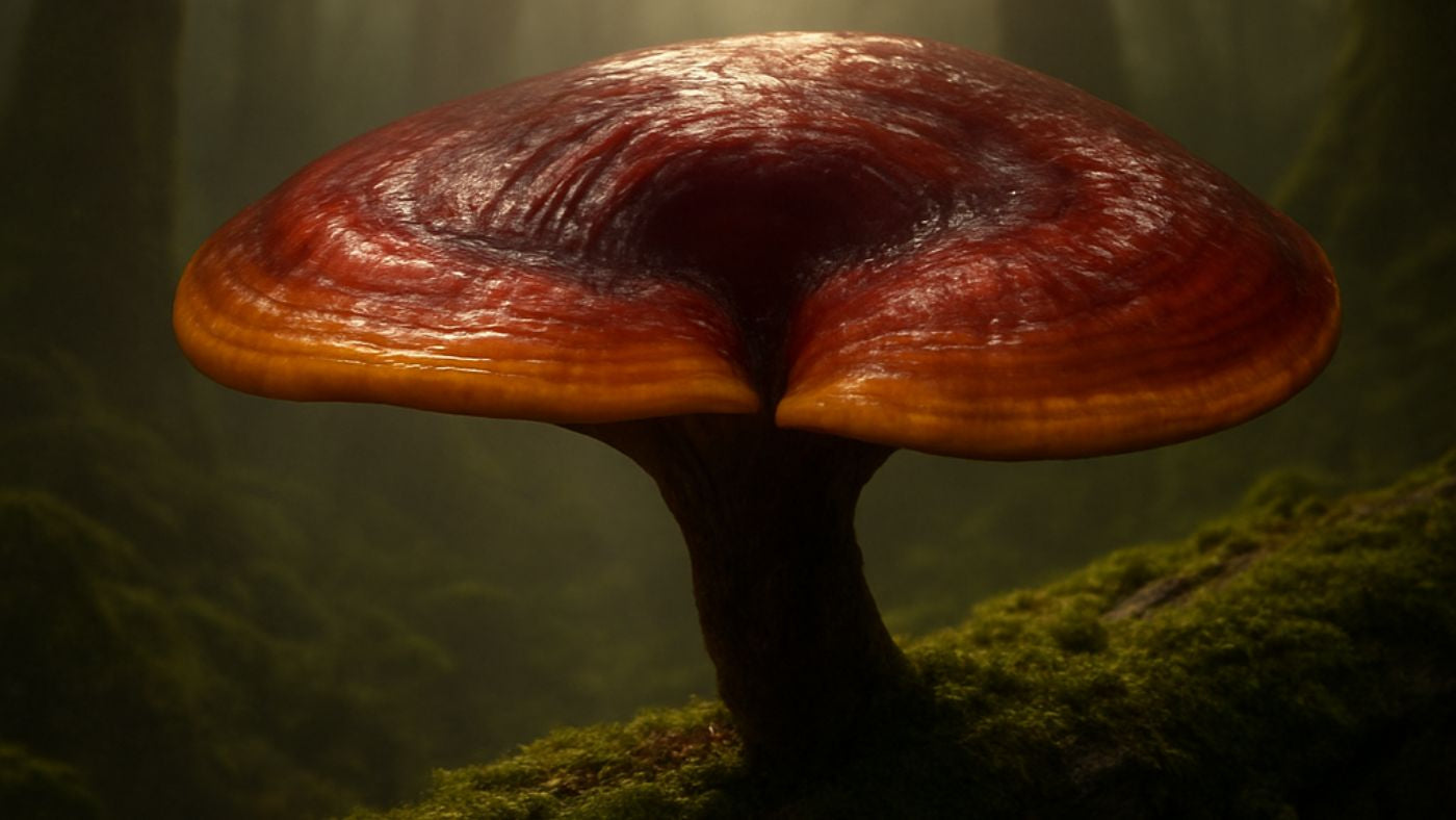 What Does Reishi Mushroom Do to Your Body? Benefits, Effects & More