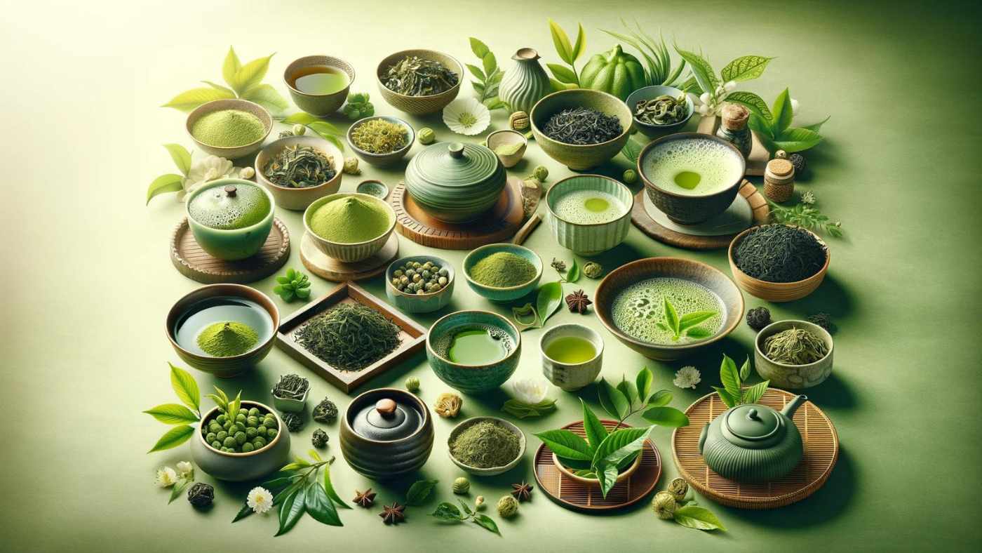 What Green Tea is Best for Weight Loss