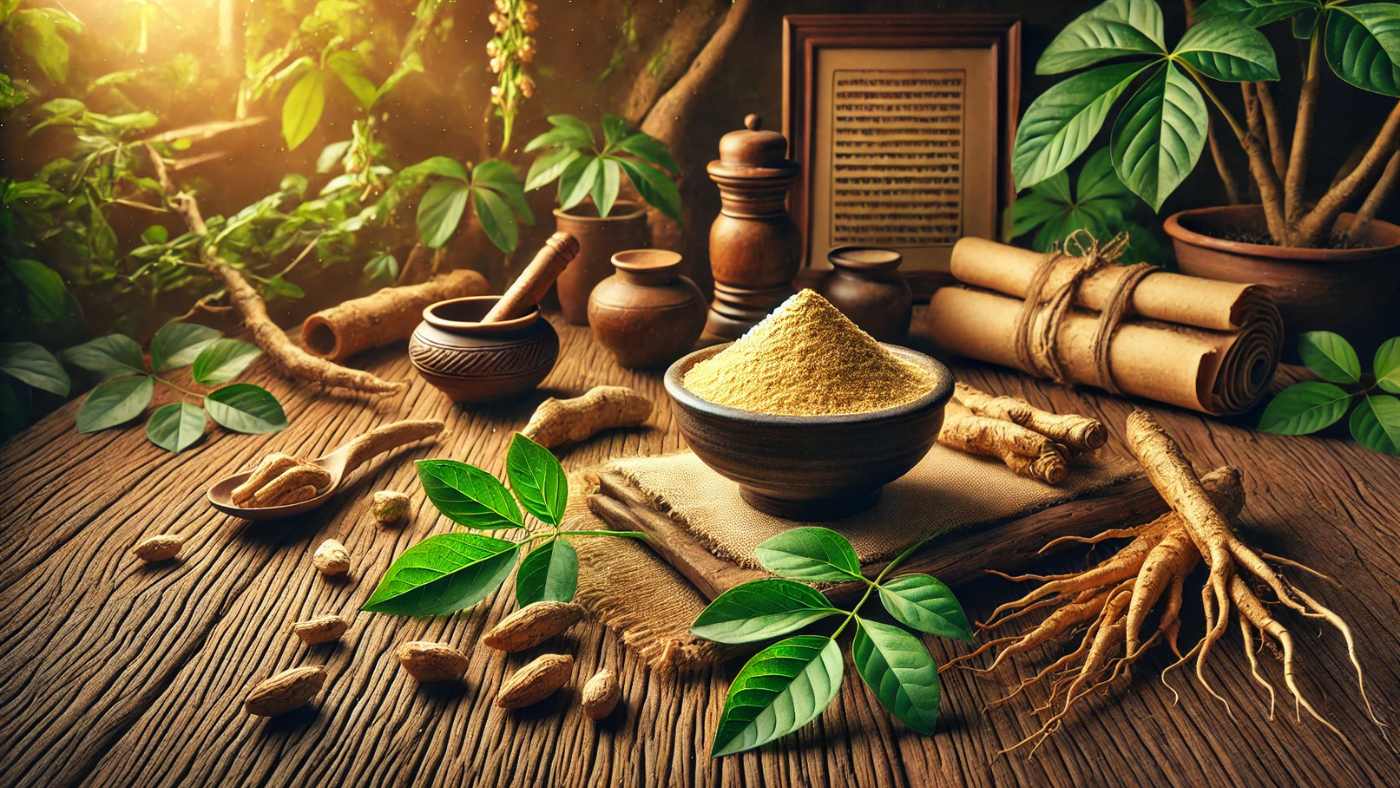 What Is Ashwagandha Root? A Natural Stress Fighter