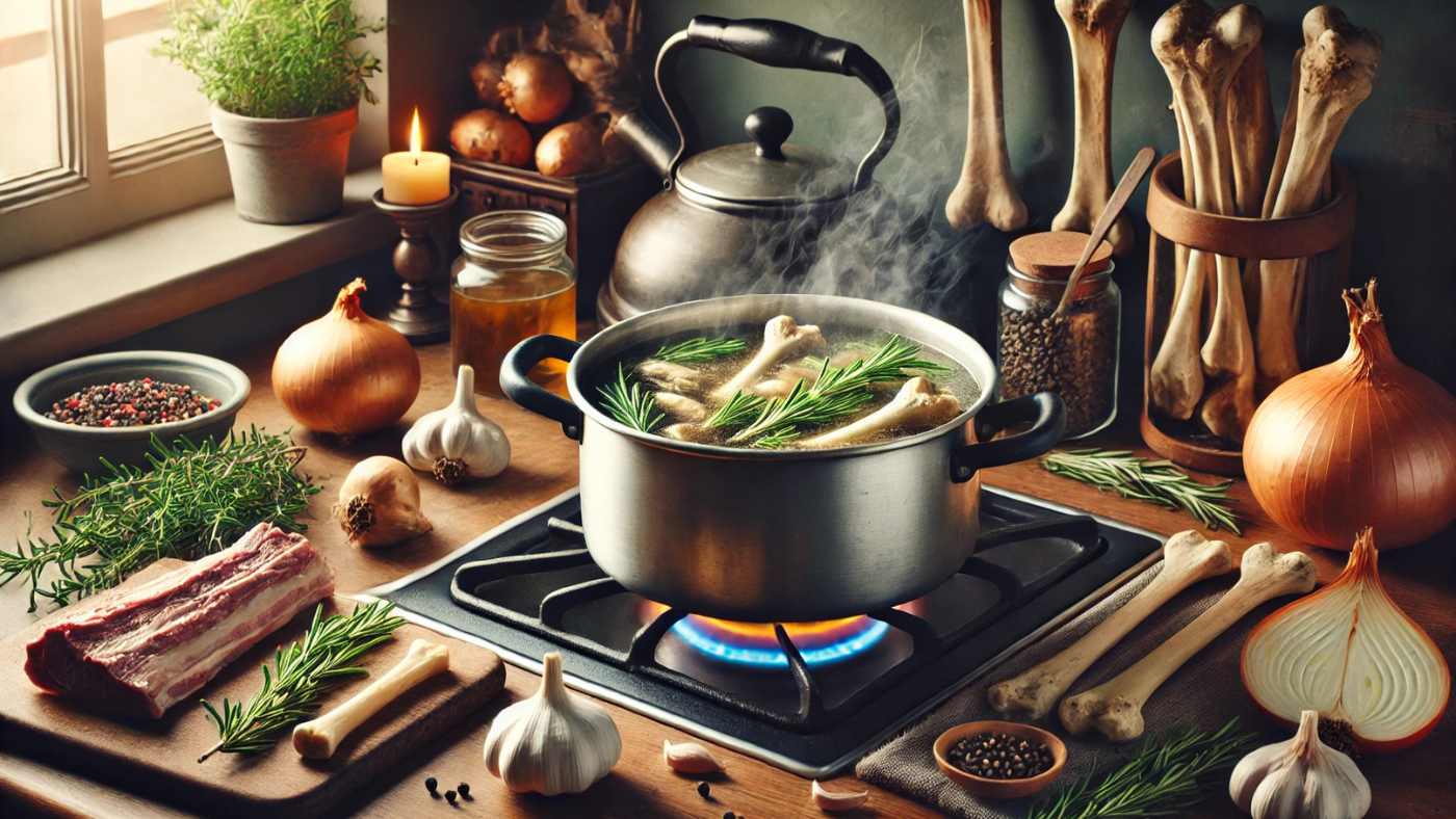 What Is Bone Broth Good For Pets? Health Benefits You Need to Know