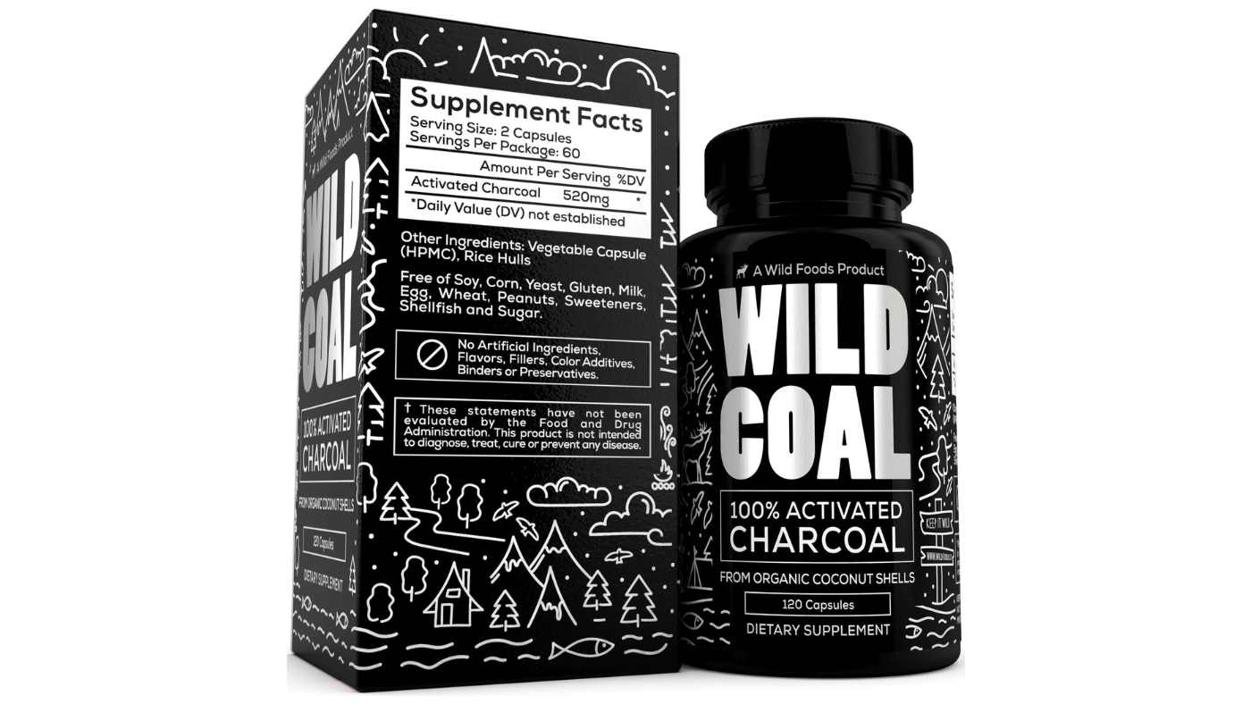 What Is Coconut Activated Charcoal and How Can It Benefit You