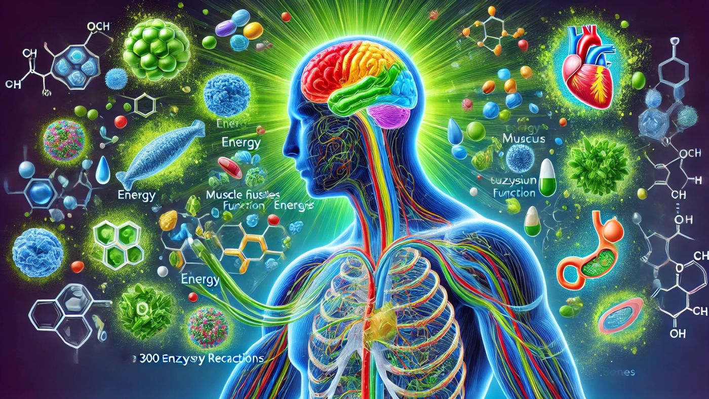 What Is Magnesium Supplement Good For? Top Benefits & Uses Explained